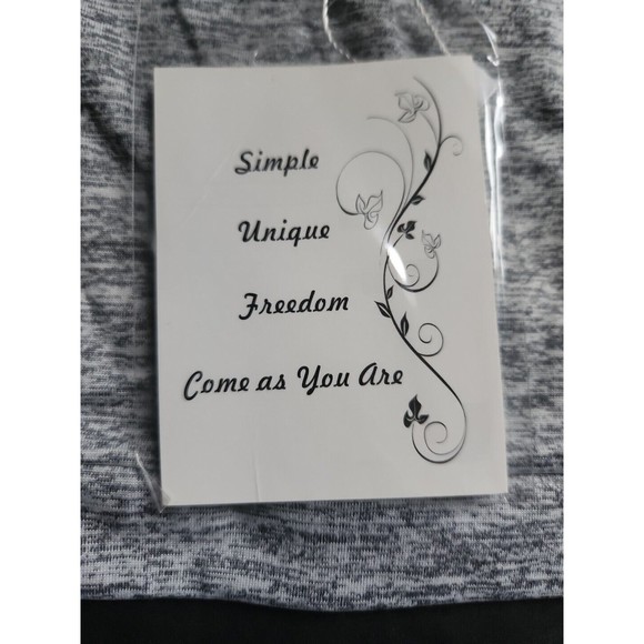 xintianji women built in bra running tops #23 gry Large - Picture 3 of 3